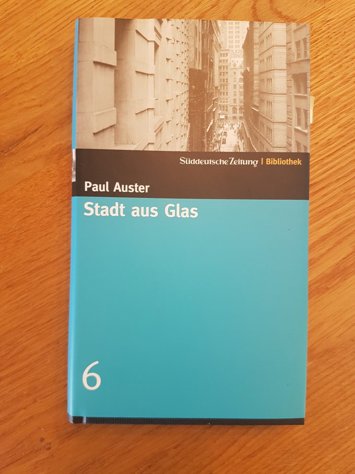 Stadt aus Glas Jo's truth